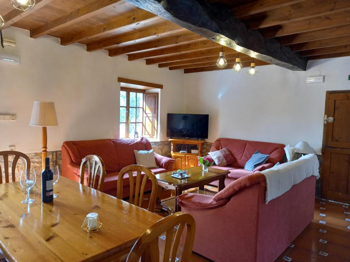 Ferienhaus La Santa Sorribas (Parres)