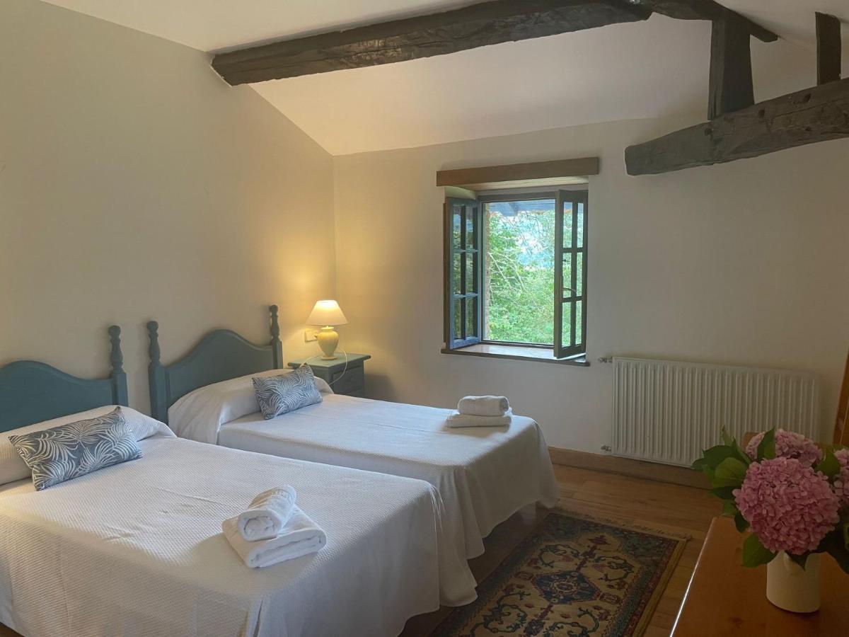 Ferienhaus La Santa Sorribas (Parres)
