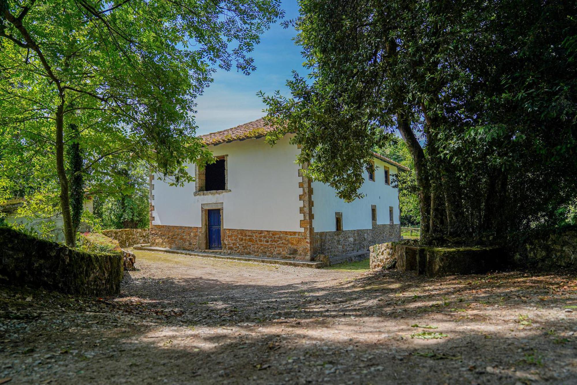 La Santa Ferienhaus Sorribas (Parres)