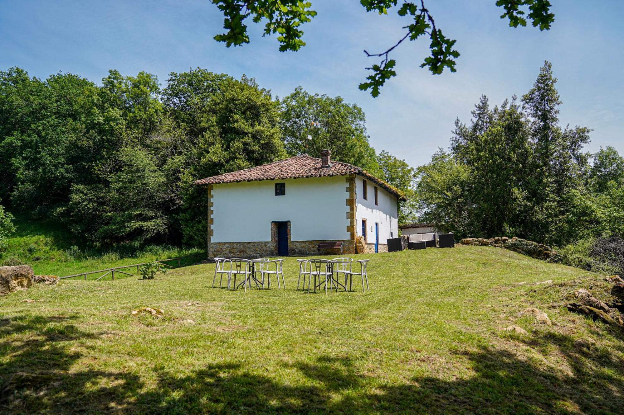 Ferienhaus La Santa Sorribas (Parres)