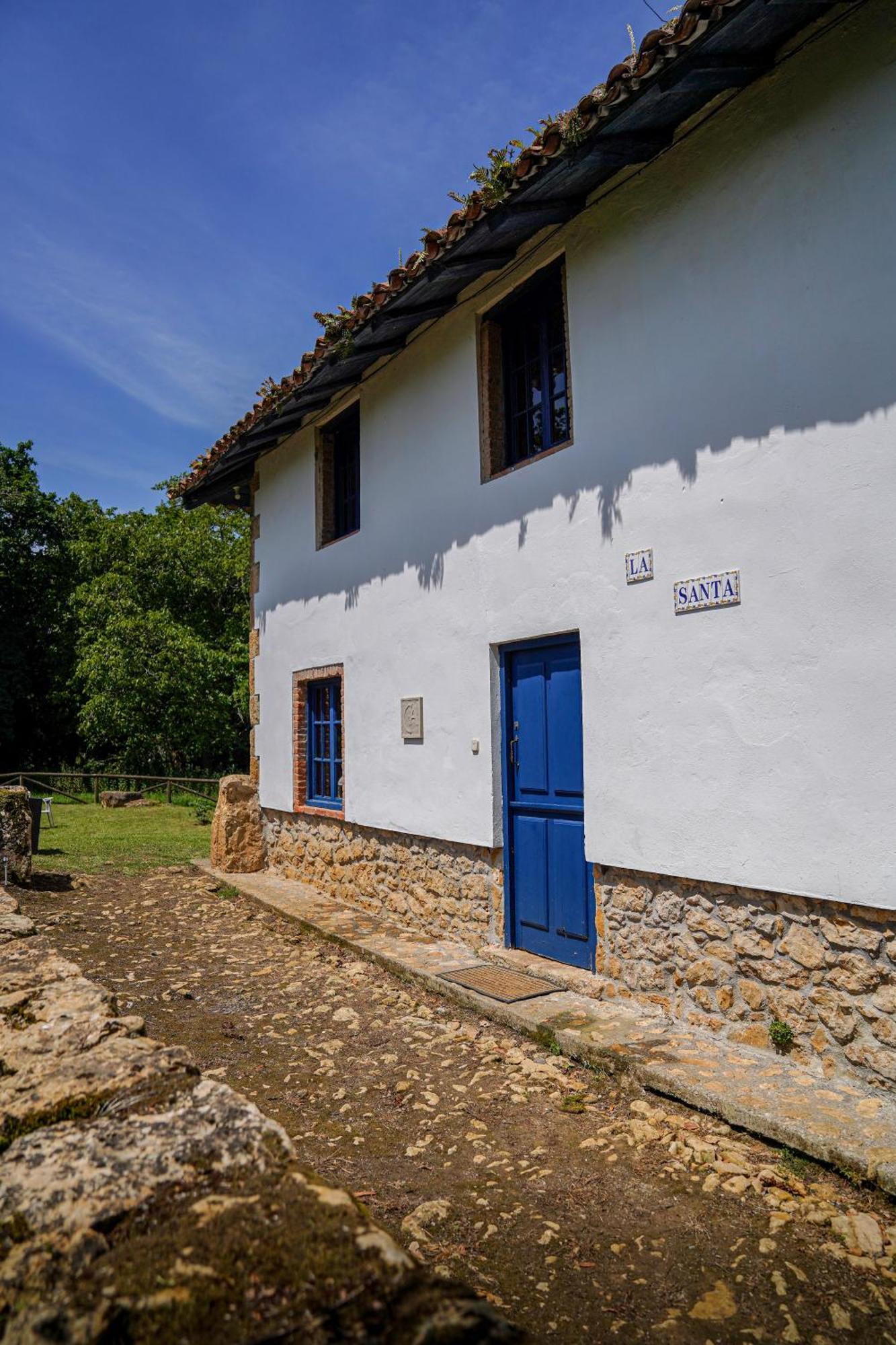 La Santa Ferienhaus
