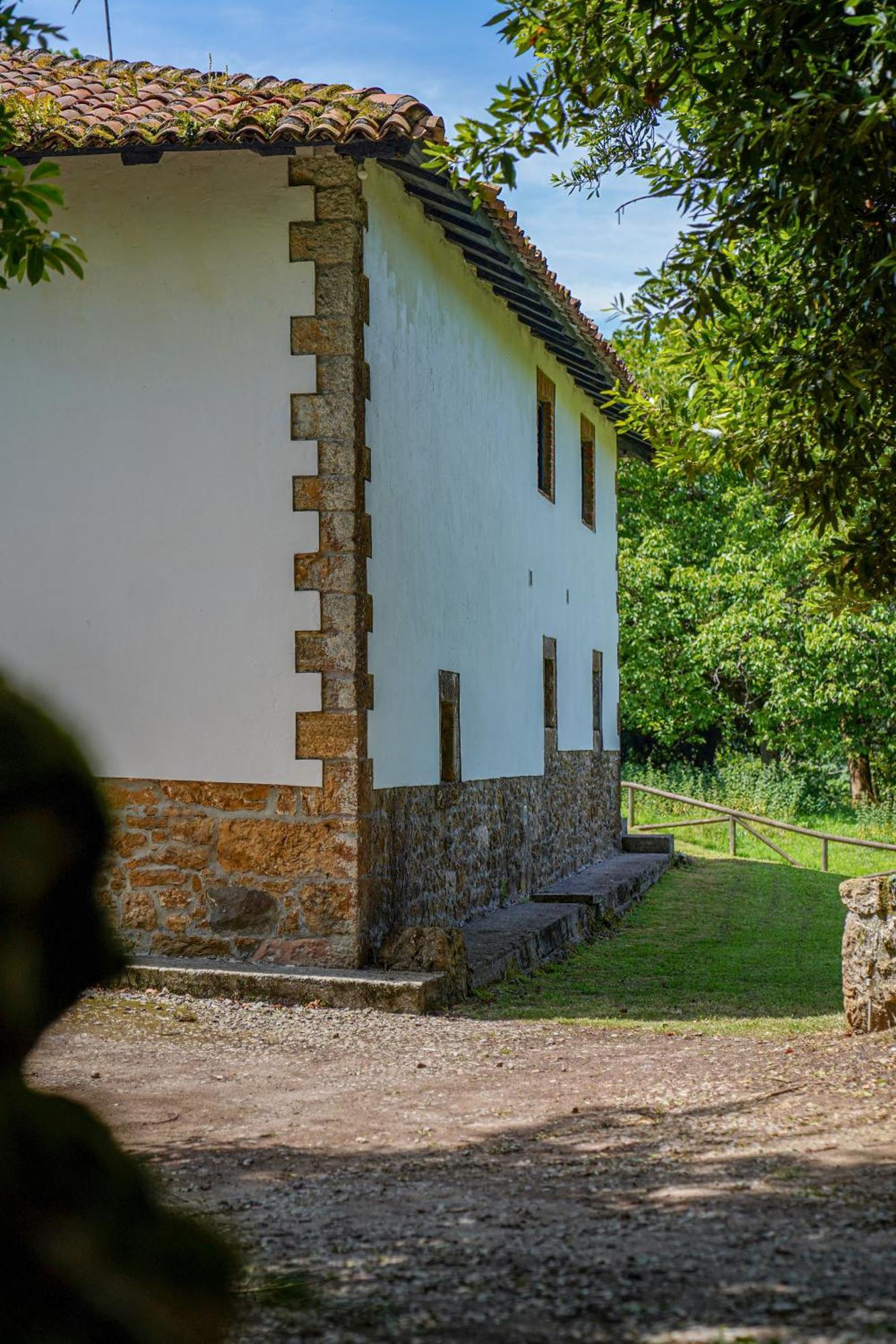 La Santa Ferienhaus Sorribas (Parres)